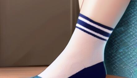 为什么会喜欢女生的中筒袜 中筒袜和高筒袜的区别